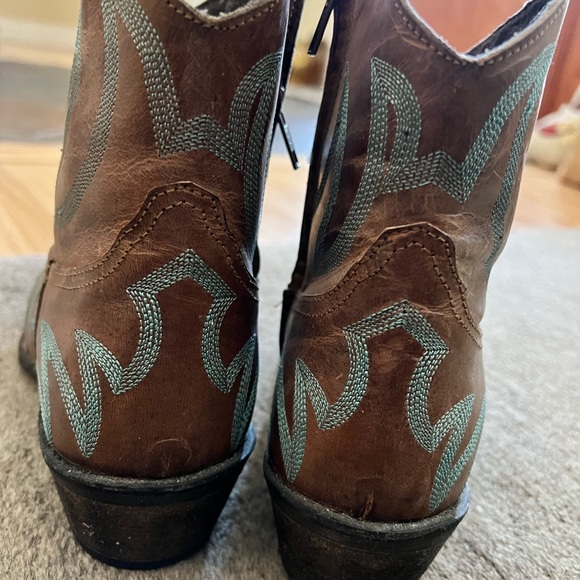 Womens Roper Boots - Picture 4 of 7